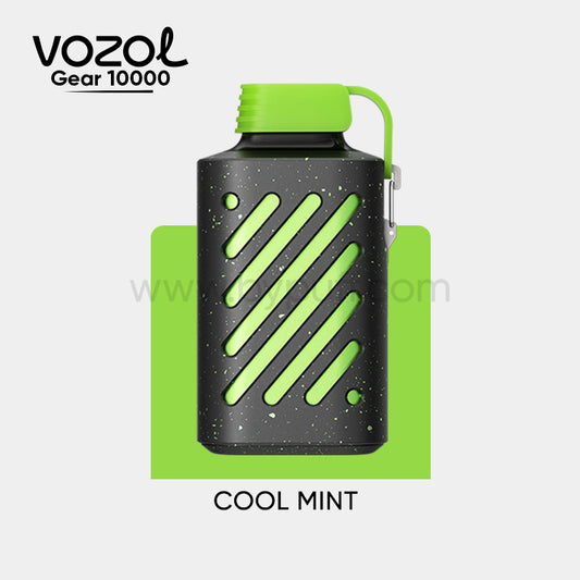 Vozol Gear 10000 Cool Mint