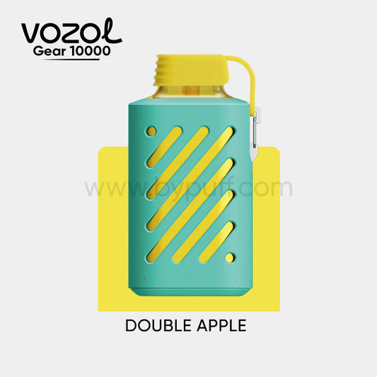 Vozol Gear 10000 Double Apple
