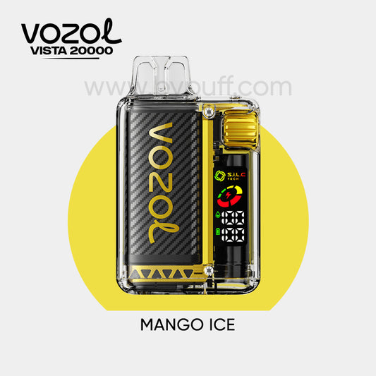 Vozol Vista 20000 Mango Ice