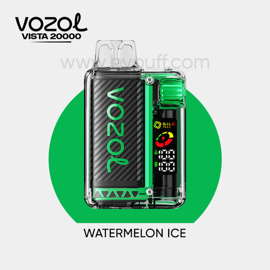 Vozol Vista 20000 Watermelon Ice